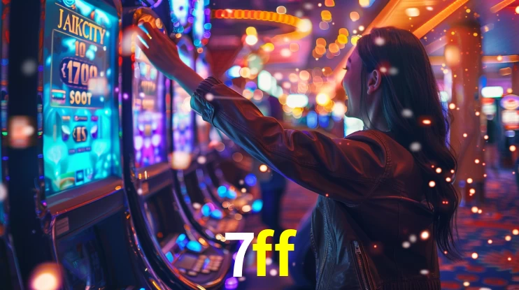 7ff: Seu Cassino Premiado com Pagamentos Rápidos