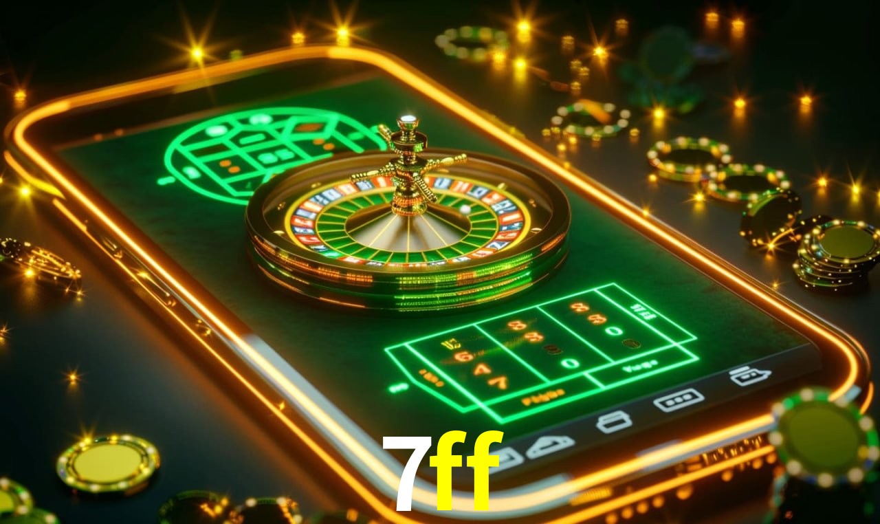 Casino Ao Vivo 7ff