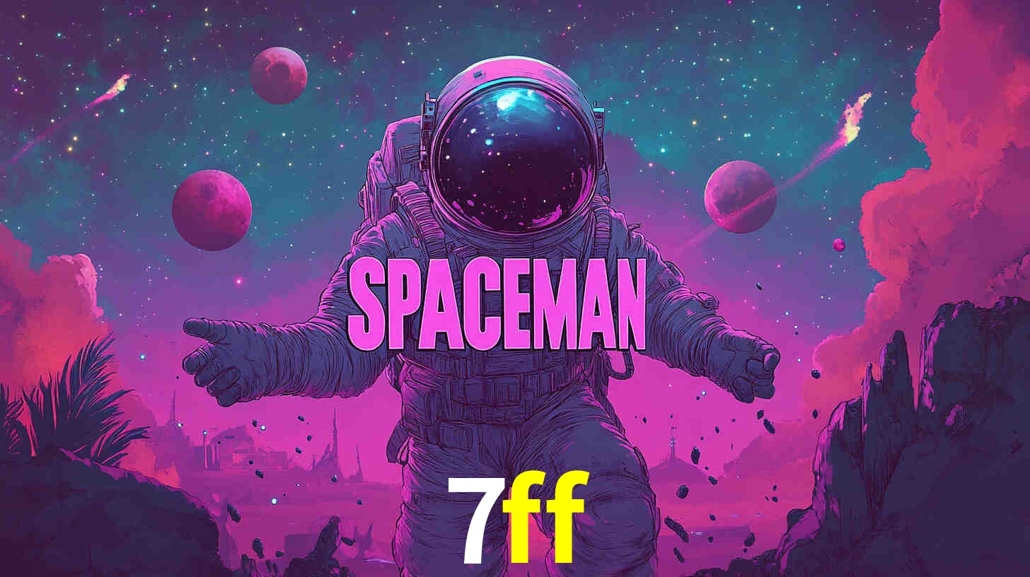 Jogo Spaceman 7ff