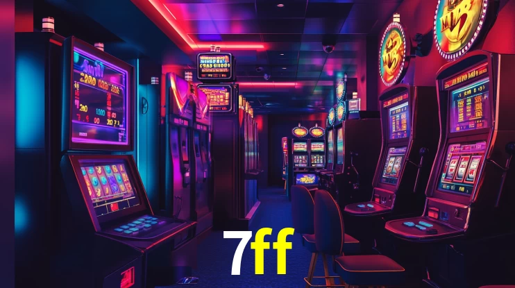 7ff: Jogos de Caça-Níqueis-Altas Recompensas, Roleta-Velocidade, Blackjack-Desafios Máximos
