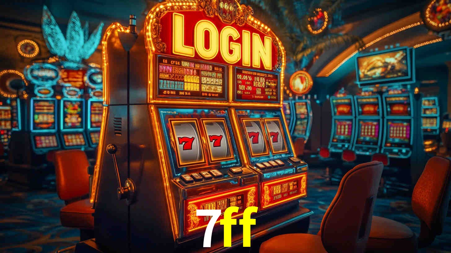 Experimente o Login Seguro Premium no 7ff