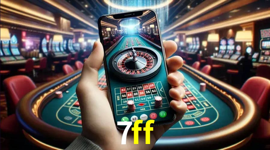 Casino Ao Vivo 7ff