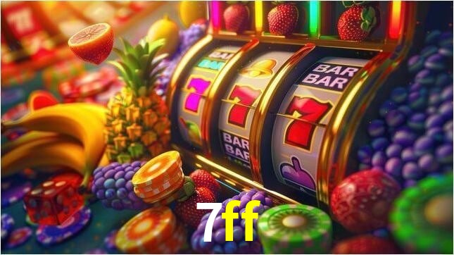 Descubra o Mundo do Cassino Online com 7ff